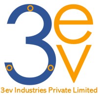 3ev Industries logo